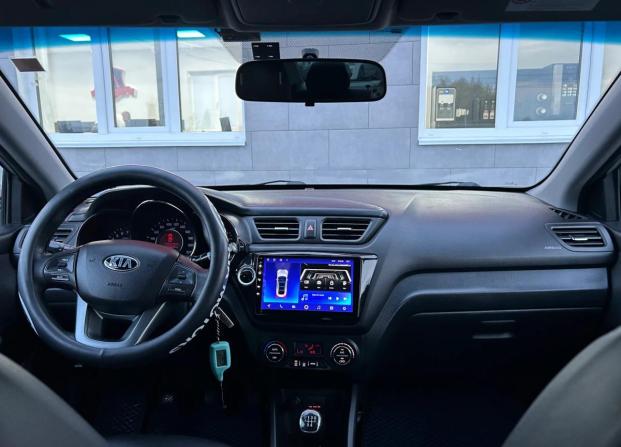 Kia Rio III с пробегом 2013 года, цена 680 000 рублей, 304341 км, седан, Автокод Объявления