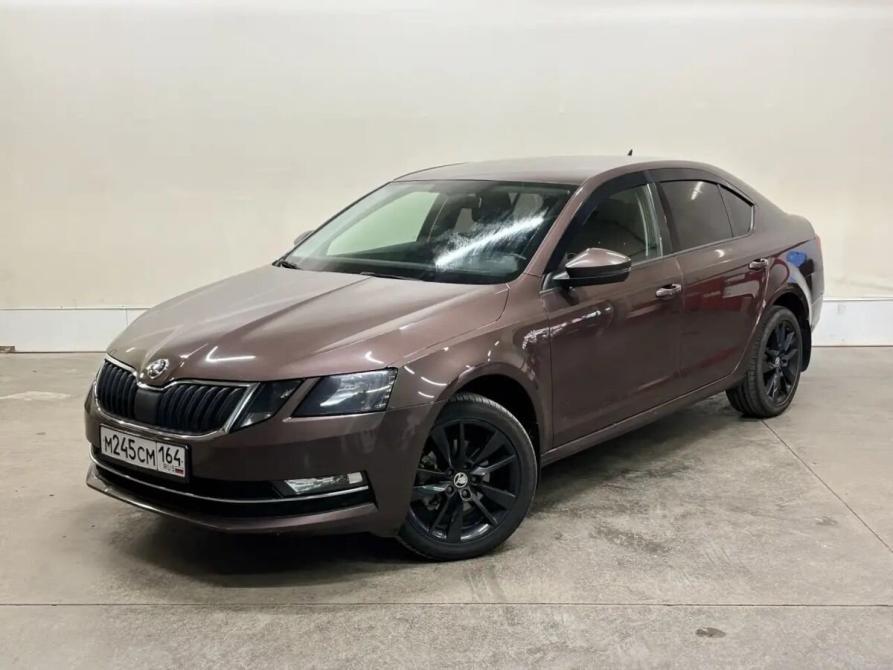 Skoda Octavia III (A7) Рестайлинг Саратов  - изображение 1
