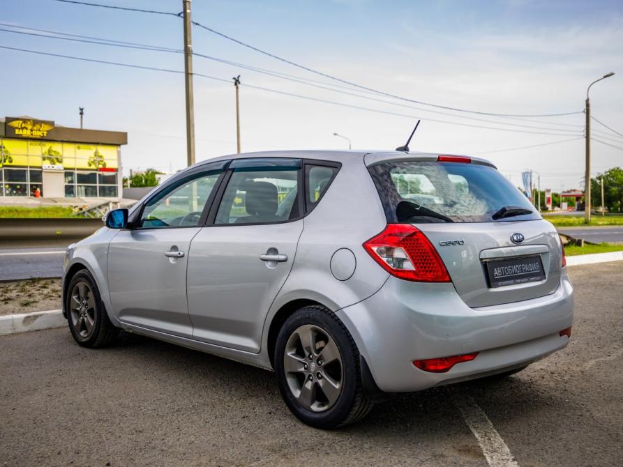 Kia Ceed I Рестайлинг Волгоград  - изображение 5