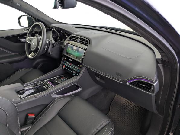 Jaguar F-Pace I с пробегом 2020 года, цена 3 750 000 рублей, 34850 км, внедорожник, Автокод Объявления