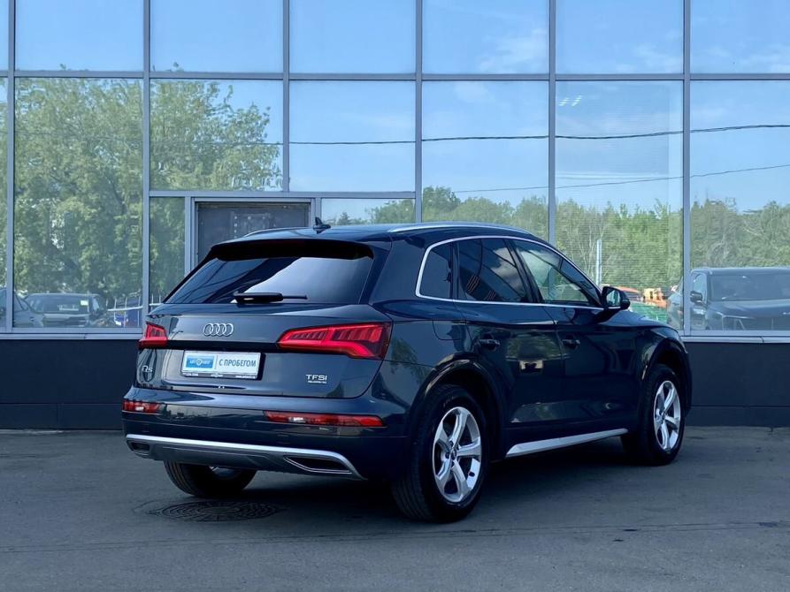 Audi Q5 II (FY) Москва  - изображение 5