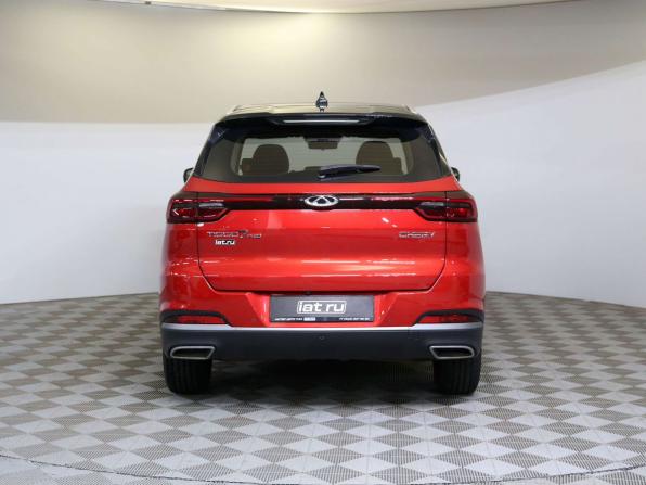 Chery Tiggo 7 Pro I с пробегом 2021 года, цена 1 349 000 рублей, 98000 км, внедорожник, Автокод Объявления