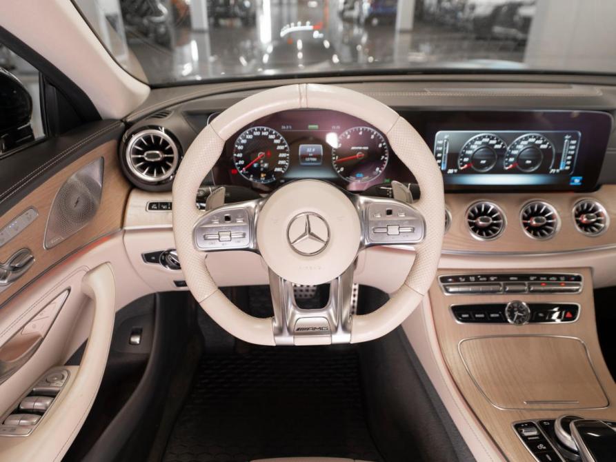 Mercedes-Benz CLS AMG III (C257) Москва  - изображение 12