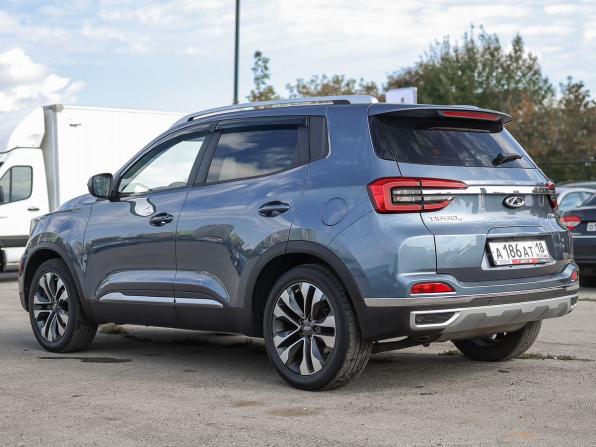 Chery Tiggo 4 I Рестайлинг с пробегом 2020 года, цена 1 299 000 рублей, 91550 км, внедорожник, Автокод Объявления