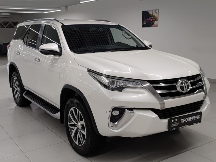 Toyota Fortuner II Казань  - изображение 3