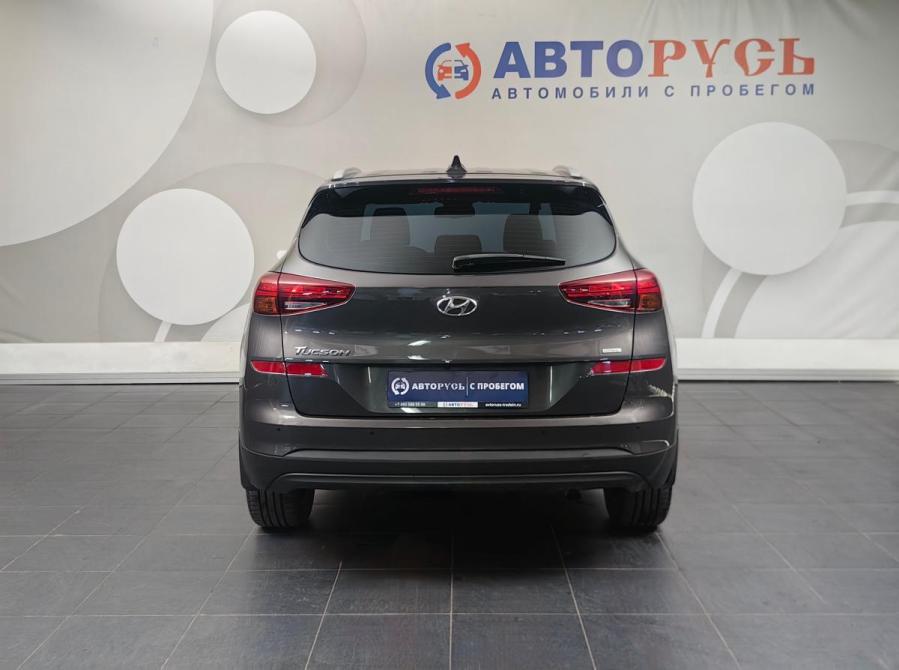 Hyundai Tucson III Рестайлинг Москва  - изображение 4