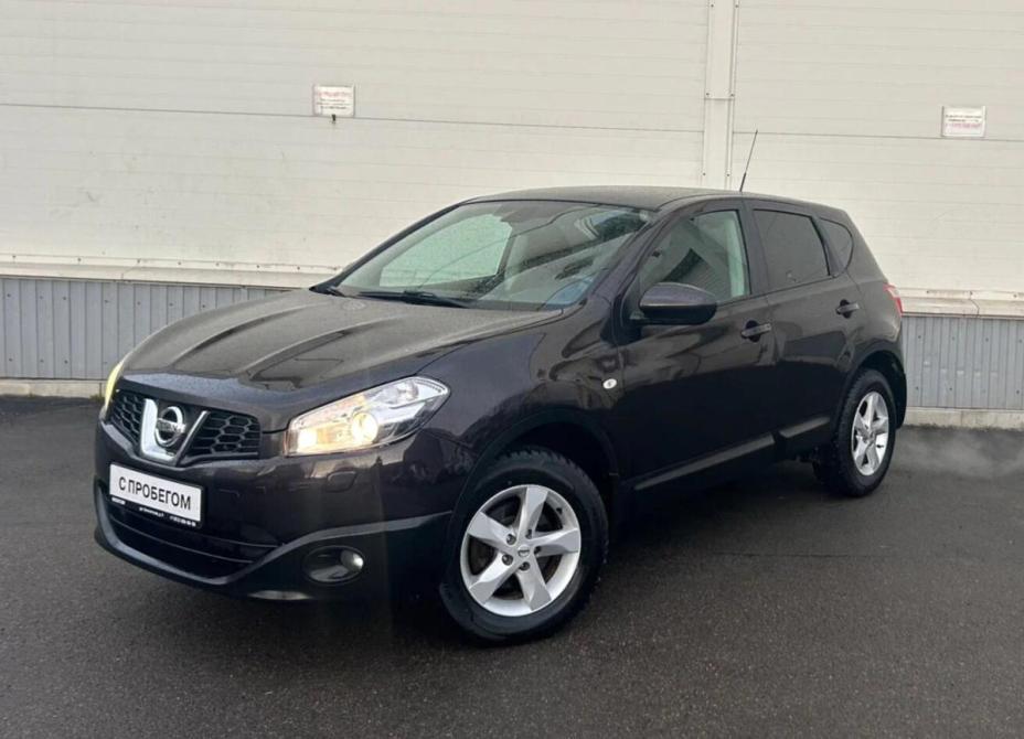 Nissan Qashqai I Рестайлинг Санкт-Петербург  - изображение 3