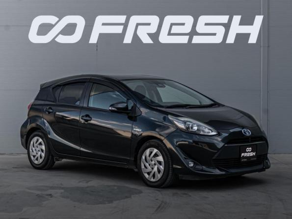 Toyota Aqua I Рестайлинг 2 с пробегом 2018 года, цена 1 140 000 рублей, 85044 км, хэтчбек, Автокод Объявления