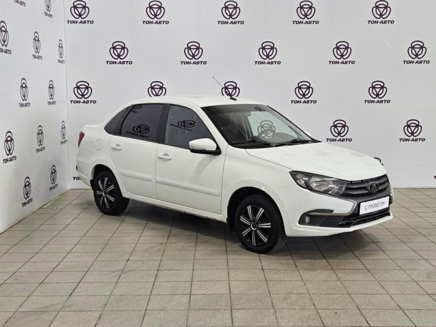 Lada (ВАЗ) Granta I Рестайлинг Тольятти  - изображение 3