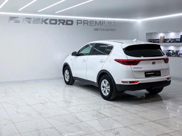 Kia Sportage IV с пробегом 2017 года, цена 1 699 000 рублей, 139225 км, внедорожник, Автокод Объявления