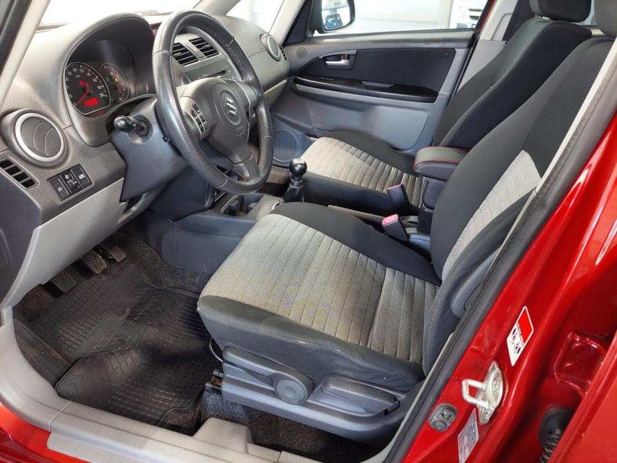 Suzuki SX4 I (Classic) Пермь  - изображение 21