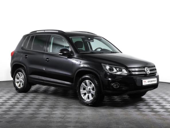 Volkswagen Tiguan I Рестайлинг с пробегом 2011 года, цена 1 237 000 рублей, 185625 км, внедорожник, Автокод Объявления