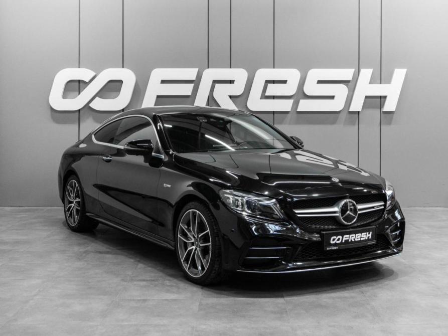 Mercedes-Benz C-Класс AMG IV (W205) Рестайлинг Тюмень  - изображение 1