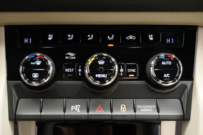 Skoda Kodiaq I с пробегом 2021 года, цена 3 488 000 рублей, 101669 км, внедорожник, Автокод Объявления