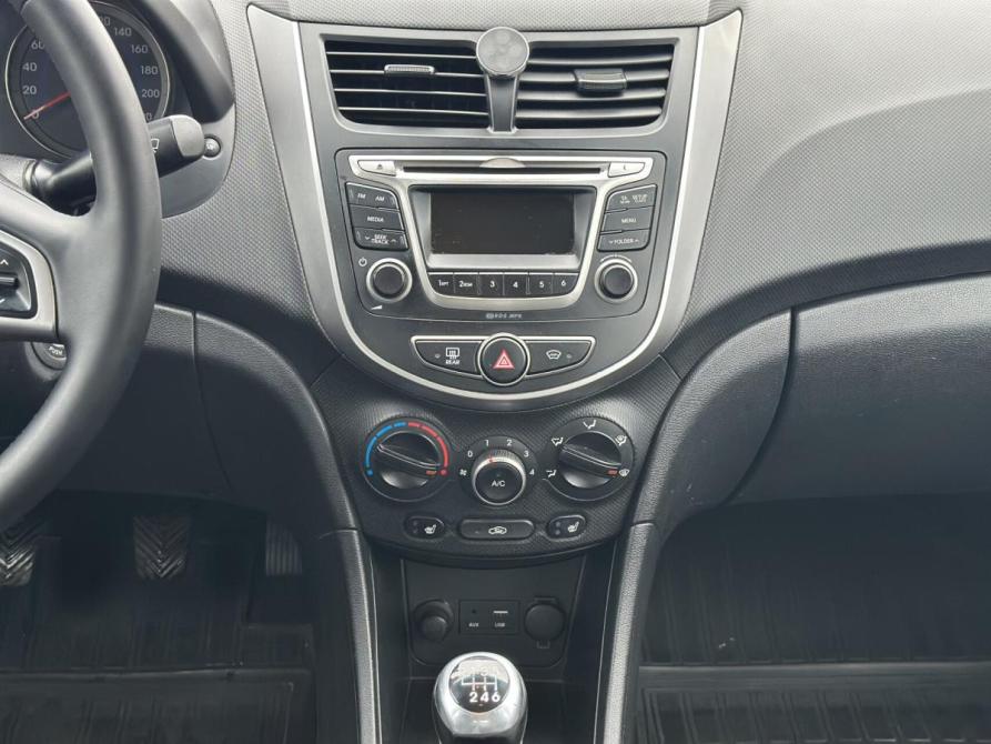 Hyundai Solaris I Рестайлинг Йошкар-Ола  - изображение 18