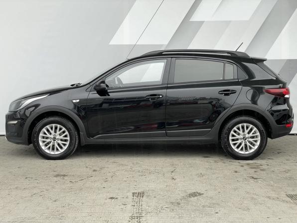 Kia Rio IV с пробегом 2019 года, цена 1 388 000 рублей, 115272 км, хэтчбек, Автокод Объявления