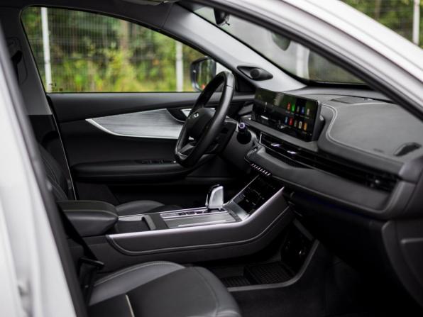 Chery Tiggo 7 Pro Max I с пробегом 2023 года, цена 1 680 000 рублей, 53503 км, внедорожник, Автокод Объявления