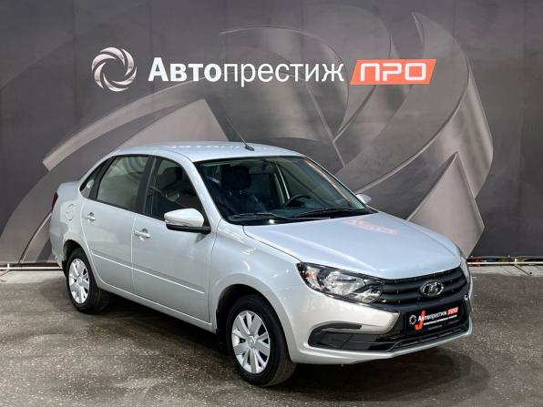 Lada (ВАЗ) Granta I Рестайлинг с пробегом 2024 года, цена 749 000 рублей, 42379 км, седан, Автокод Объявления