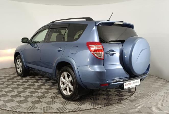 Toyota RAV4 III (XA30) Рестайлинг с пробегом 2011 года, цена 1 440 000 рублей, 241694 км, внедорожник, Автокод Объявления