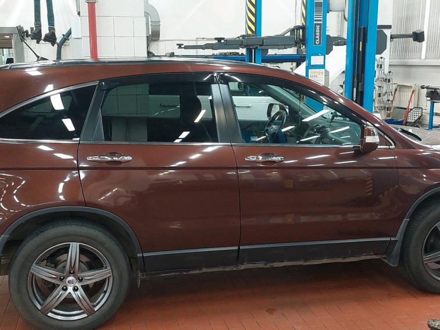 Honda CR-V III Рестайлинг Москва  - изображение 16