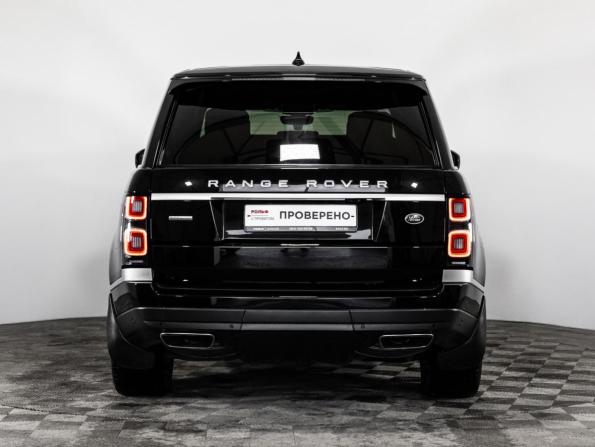 Land Rover Range Rover IV Рестайлинг с пробегом 2019 года, цена 5 990 000 рублей, 164468 км, внедорожник, Автокод Объявления