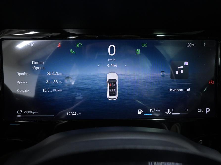 Geely Monjaro I Рестайлинг Москва  - изображение 11
