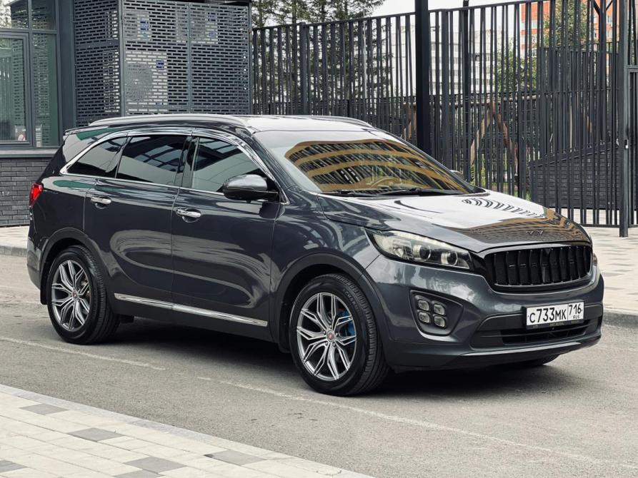 Kia Sorento III Prime Уфа  - изображение 1