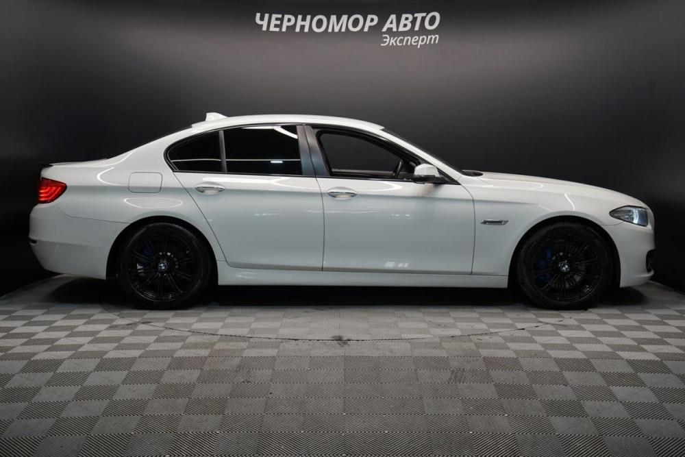 BMW 5 серии VI (F10/F11/F07) Рестайлинг Крым  - изображение 6