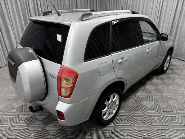 Chery Tiggo (T11) I Рестайлинг (FL) с пробегом 2014 года, цена 578 000 рублей, 86264 км, внедорожник, Автокод Объявления