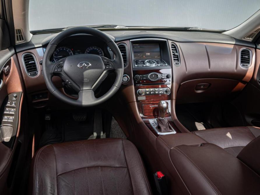 Infiniti QX50 I Краснодар  - изображение 6