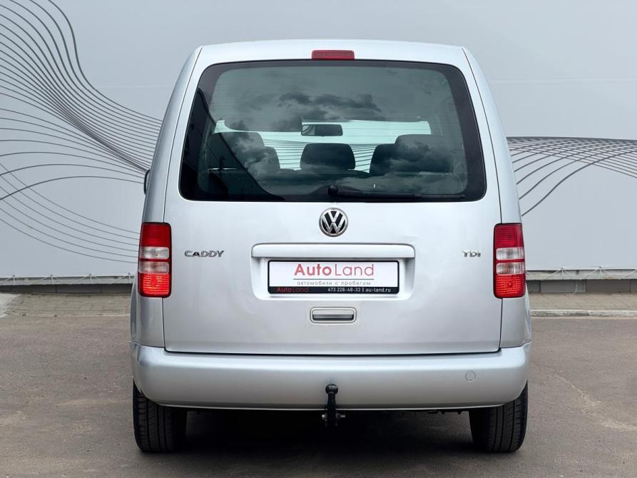 Volkswagen Caddy III Рестайлинг Воронеж  - изображение 6