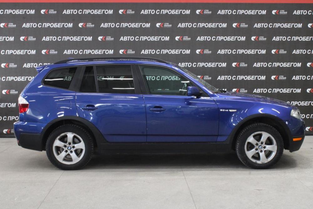 BMW X3 I (E83) Рестайлинг Томск  - изображение 4