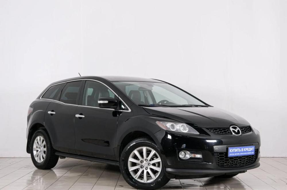 Mazda CX-7 I Красноярск  - изображение 1