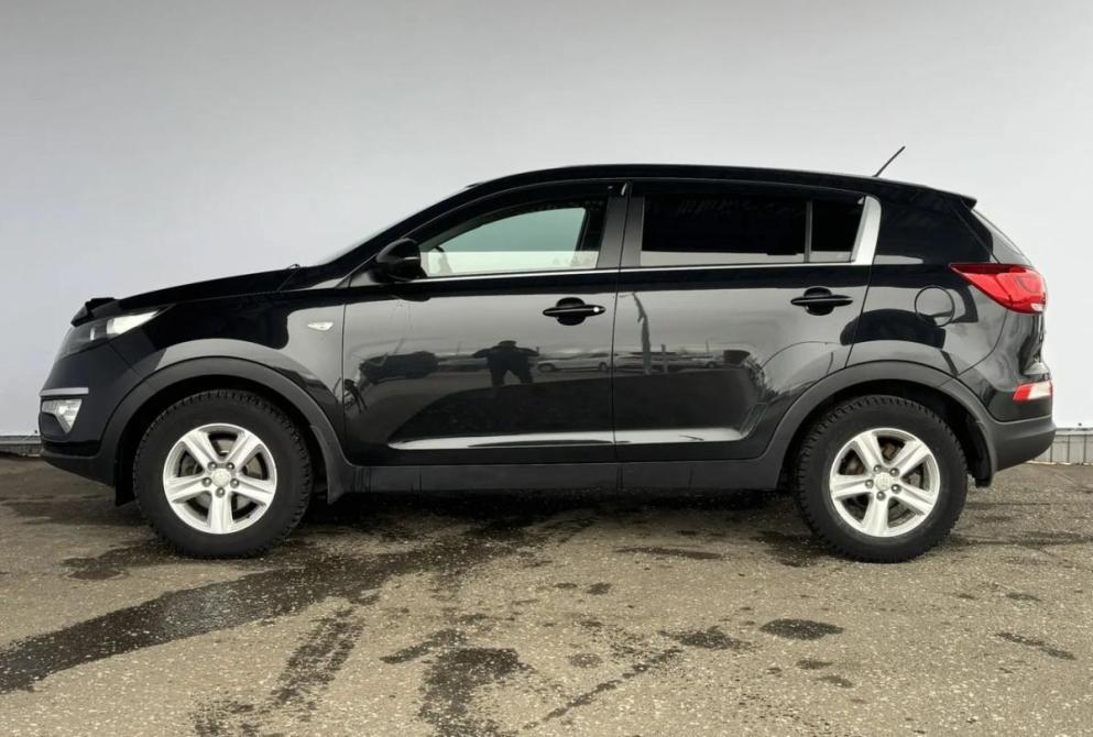 Kia Sportage III Рестайлинг Киров  - изображение 9