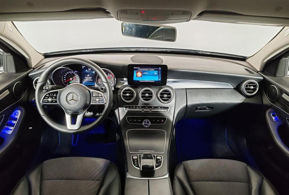 Mercedes-Benz C-Класс IV (W205) Рестайлинг Ярославль  - изображение 10