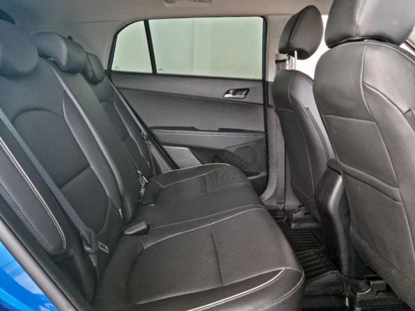 Hyundai Creta I с пробегом 2018 года, цена 1 820 000 рублей, 109000 км, внедорожник, Автокод Объявления