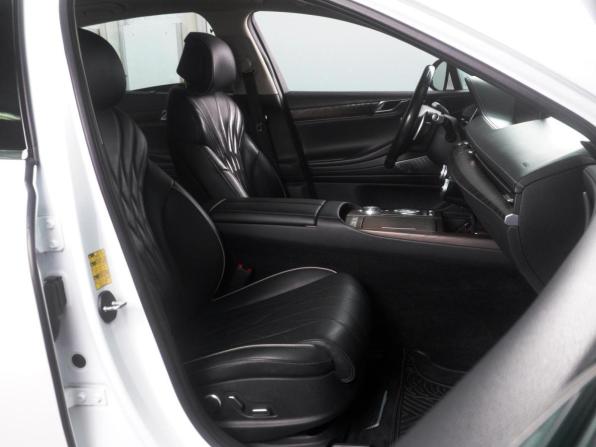Genesis G80 II с пробегом 2020 года, цена 3 850 000 рублей, 109605 км, седан, Автокод Объявления