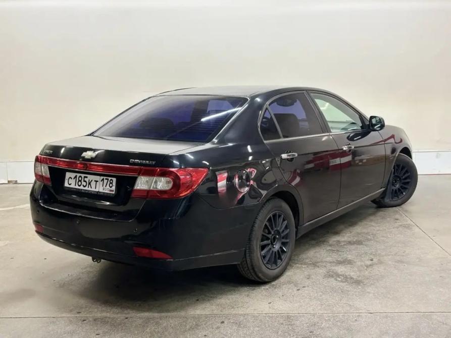 Chevrolet Epica V250 Рестайлинг Саратов  - изображение 2