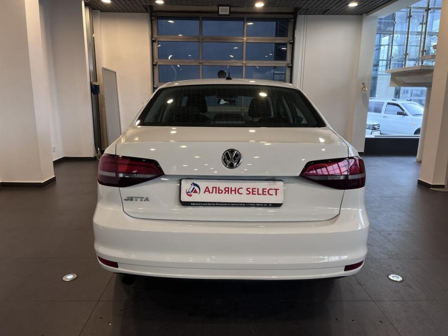 Volkswagen Jetta VI Рестайлинг Чебоксары  - изображение 4