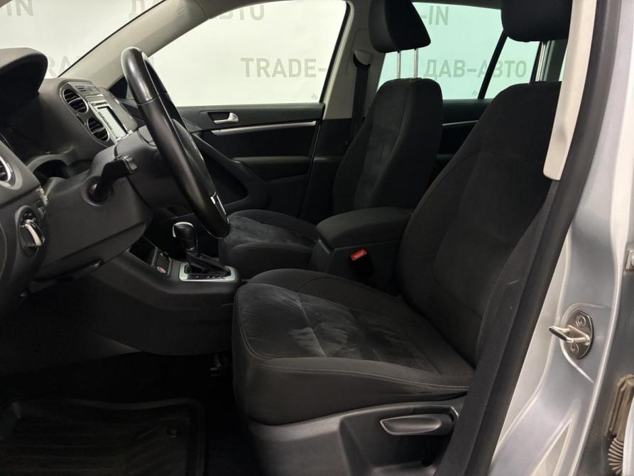Volkswagen Tiguan I Рестайлинг Пермь  - изображение 8