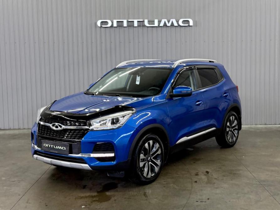 Chery Tiggo 4 I Рестайлинг Краснодар  - изображение 1