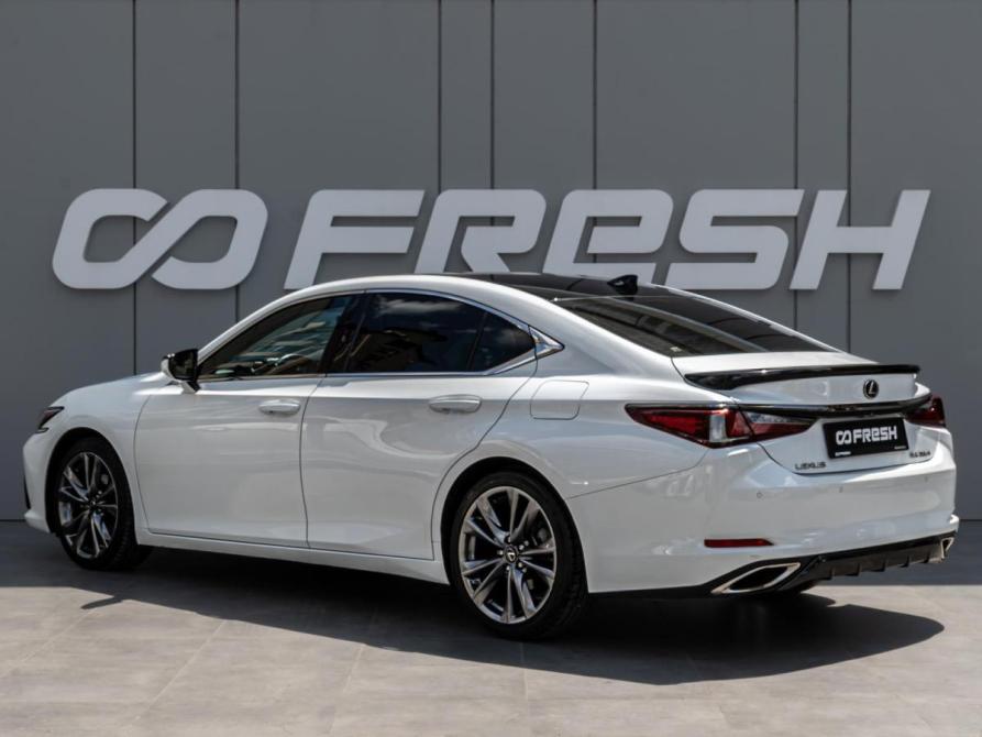 Lexus ES VII Краснодар  - изображение 2