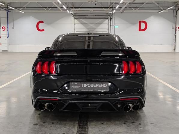 Ford Mustang VI Рестайлинг с пробегом 2019 года, цена 5 625 000 рублей, 48849 км, купе, Автокод Объявления