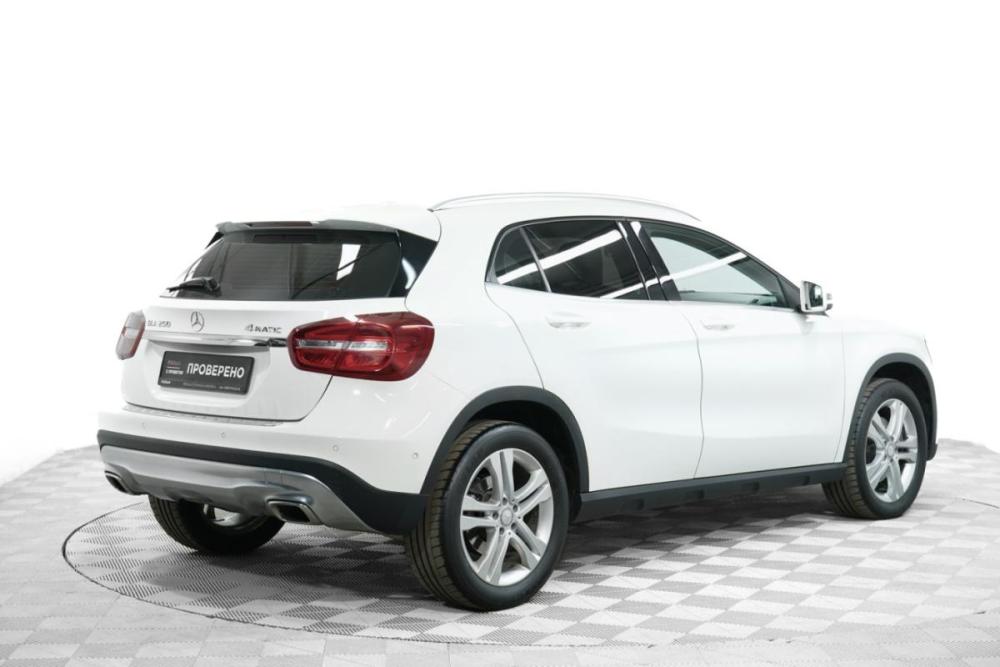 Mercedes-Benz GLA I (X156) Москва  - изображение 5