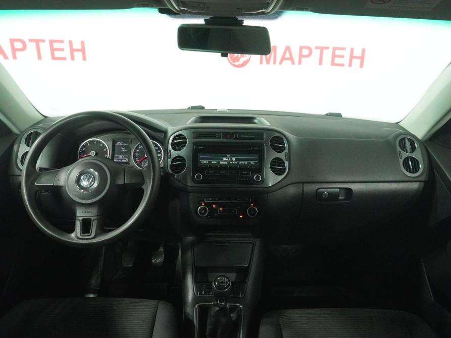Volkswagen Tiguan I Рестайлинг Вологда  - изображение 15