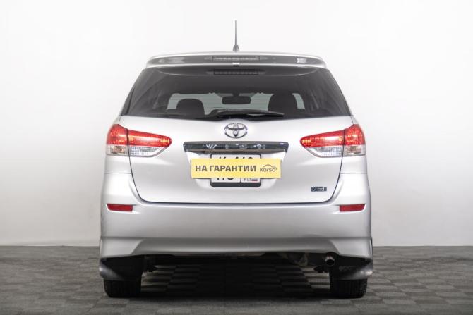 Toyota Wish II с пробегом 2010 года, цена 1 299 000 рублей, 170000 км, минивэн, Автокод Объявления