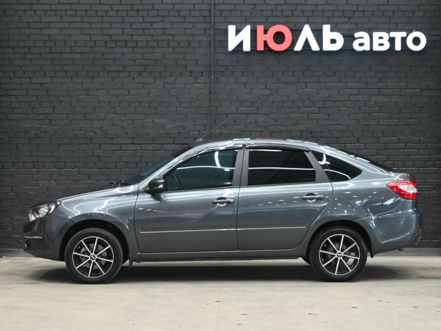 Lada (ВАЗ) Granta I Рестайлинг Екатеринбург  - изображение 8