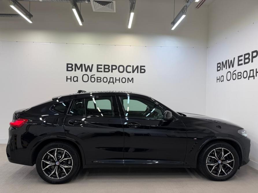 BMW X4 II (G02) Рестайлинг Санкт-Петербург  - изображение 6