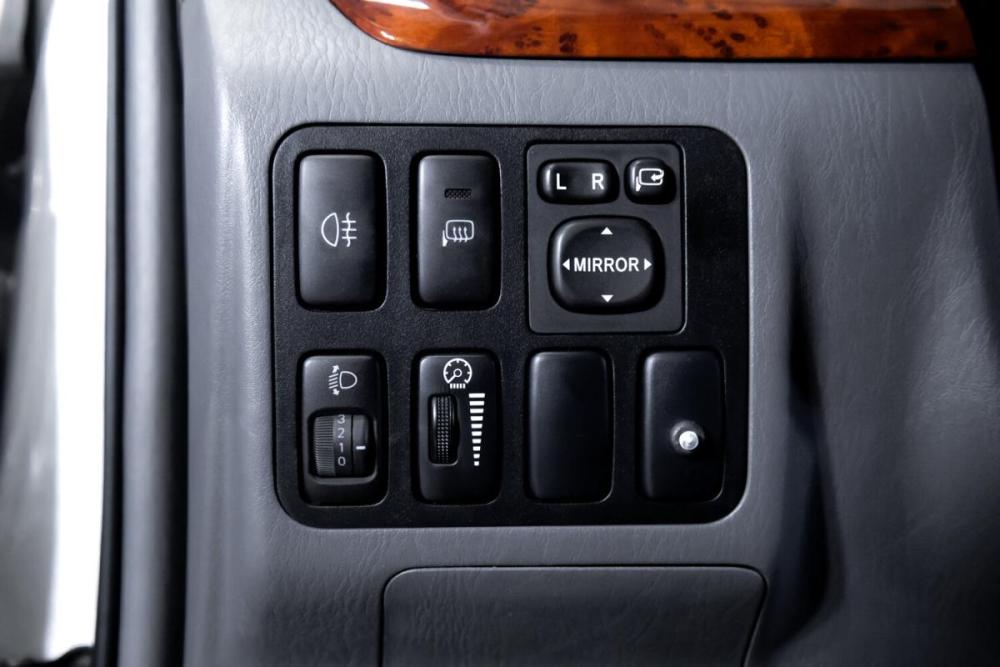 Toyota Land Cruiser Prado 120 Series Тюмень  - изображение 23