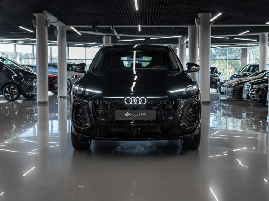 Audi Q5 III (GU) Москва  - изображение 3